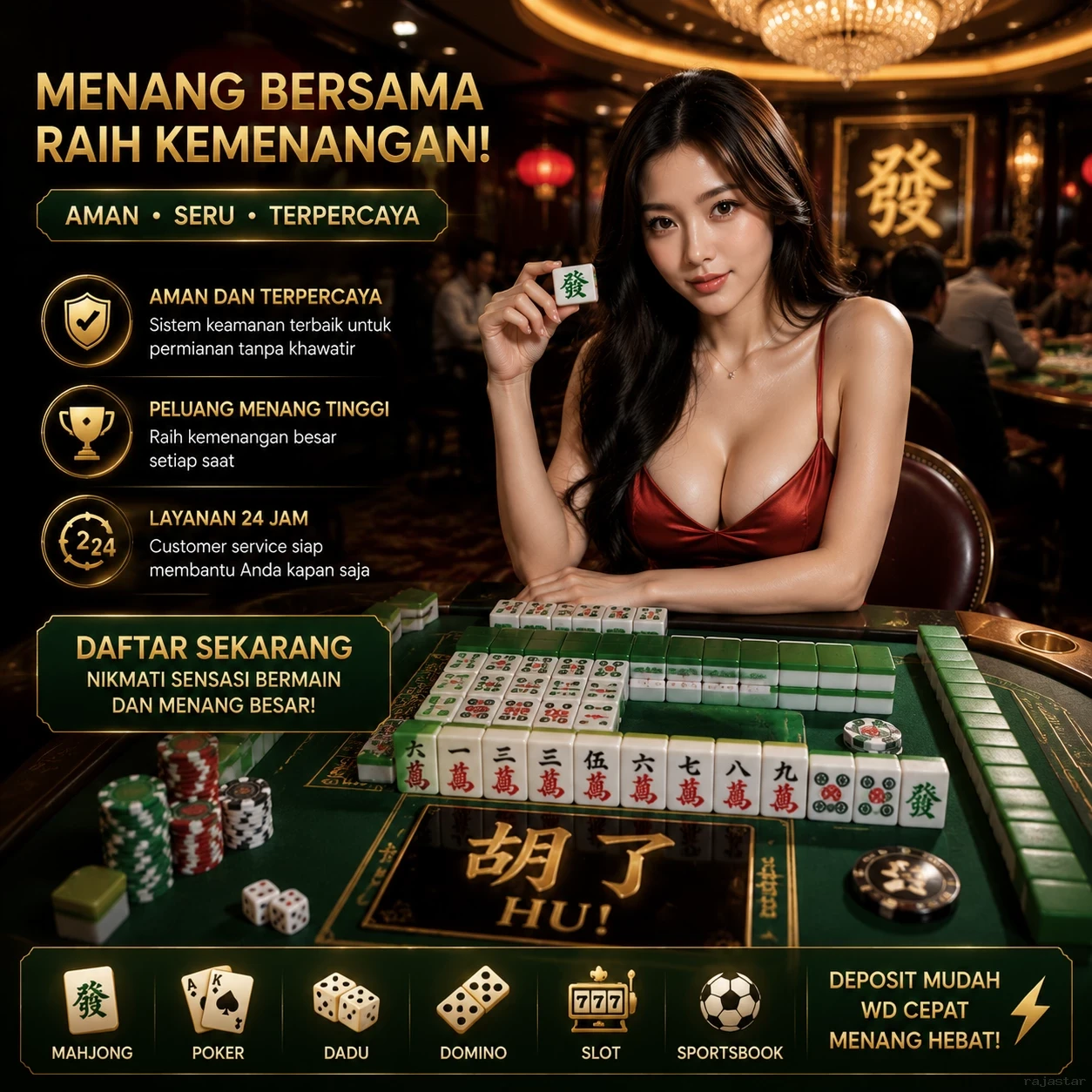 Review Aplikasi Populer di Situs rajastar