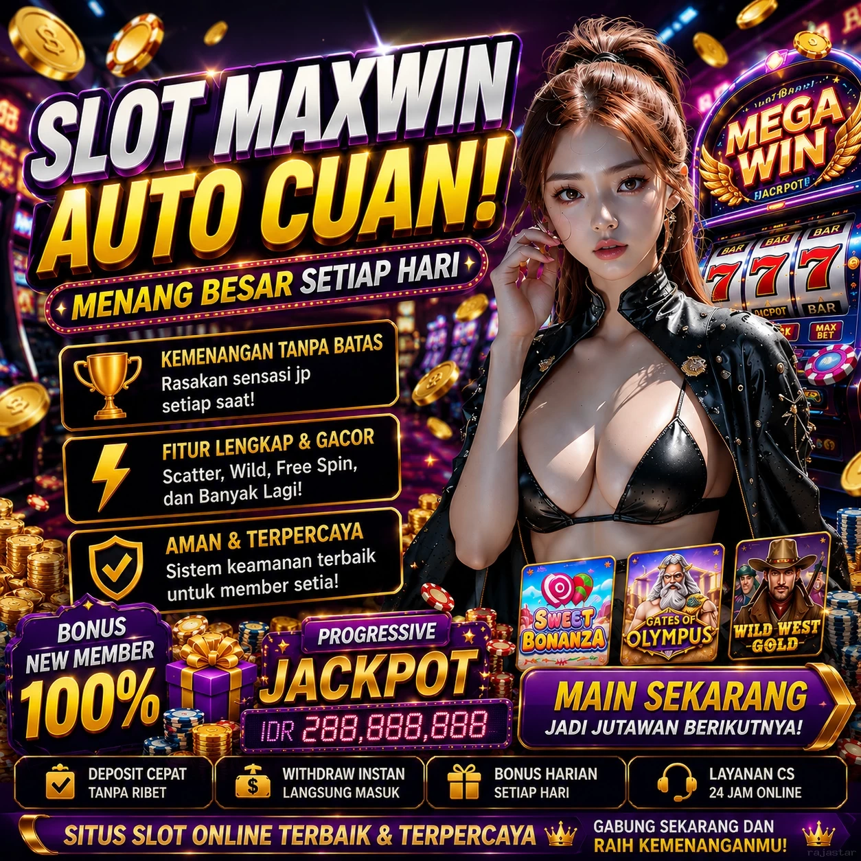Menggali Fitur Menarik di Situs APK rajastar