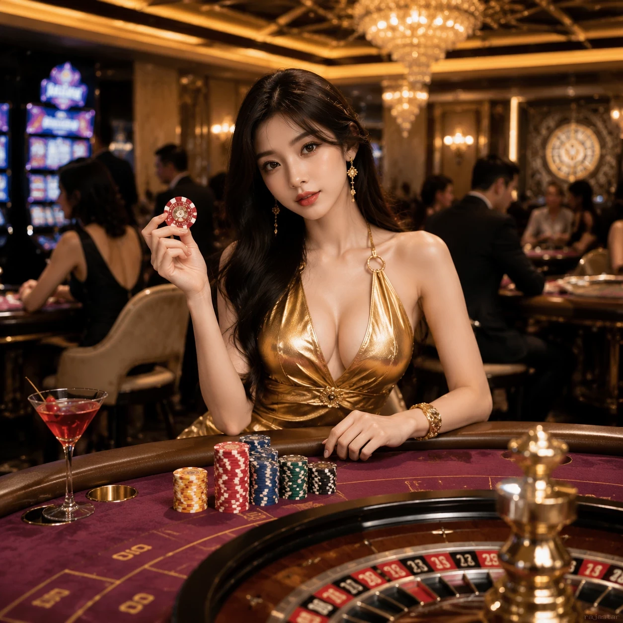 rajastar: Pembaruan Terbaru yang Bikin Pengalaman Gaming Makin Seru!