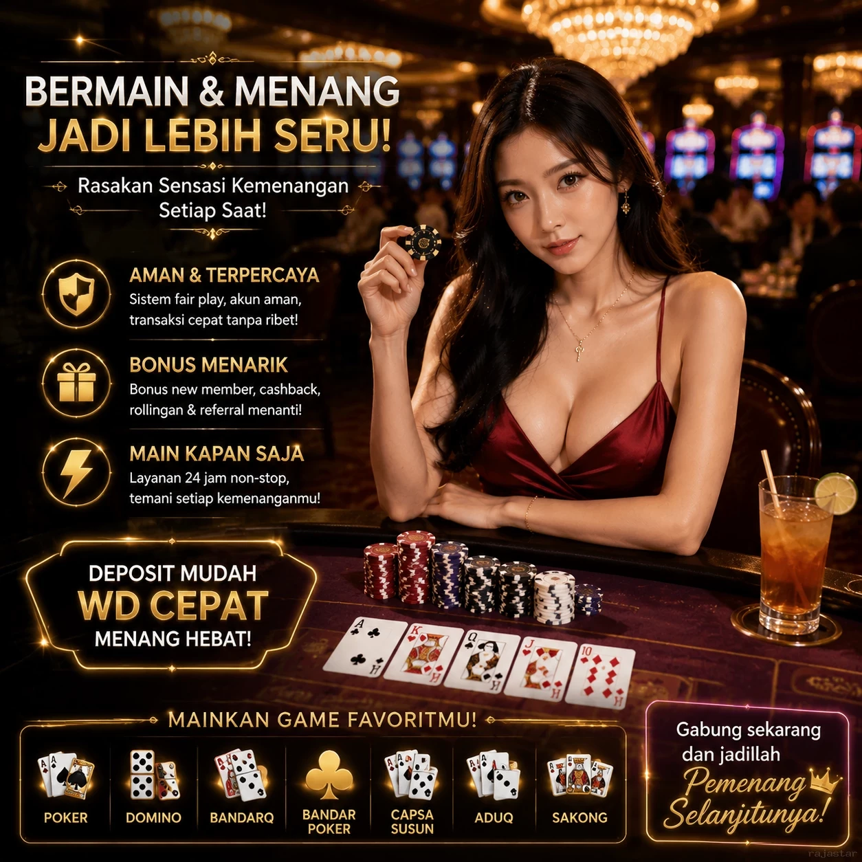 Panduan Lengkap Menggunakan Situs APK rajastar