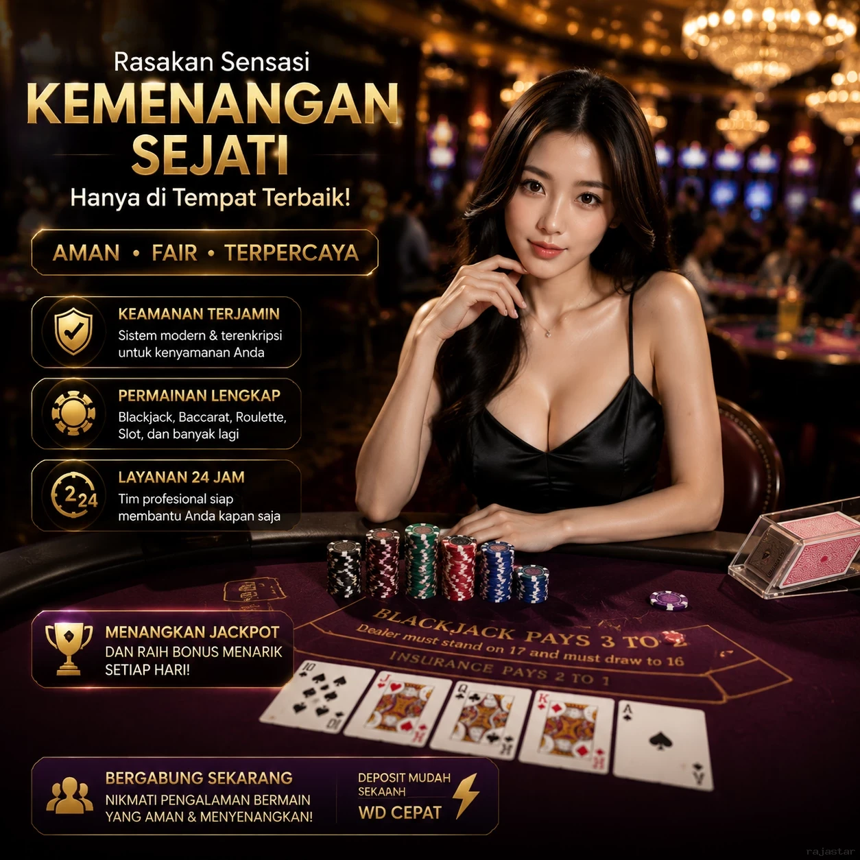 rajastar: Menyelami Keseruan Aplikasi APK Info yang Menarik di Indonesia